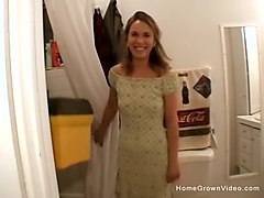 Amateur brooke HD video.