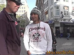 Money street HD video.