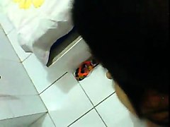 Skype indian teen HD video.