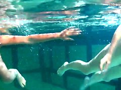 Old couple HD video.