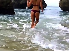 Public licking HD video.