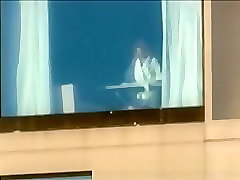 Hostel room HD video.