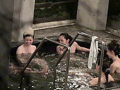 Hidden cam voyeur HD video.